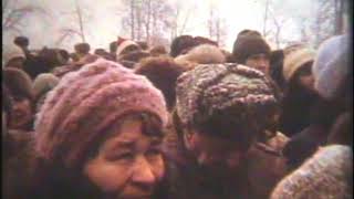 Немцов Из истории 90х Ч 1 Нижний Новгород год 1990й [upl. by Adnouqal]