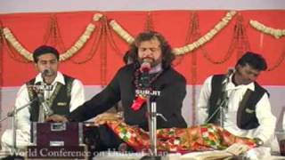 Hans Raj Hans Live in Kirpal Sagar  Kook Papihe Wali [upl. by Terrene]