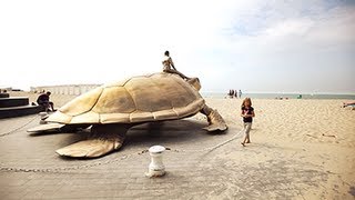 Meer geniessen an der belgischen Küste [upl. by Rolph141]