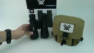 Vortex Diamondback HD 12x50 Binoculars Unboxing by MUDD CREEK [upl. by Anelrahs380]