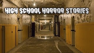 4 Disturbing TRUE High School Horror Stories [upl. by Obala]