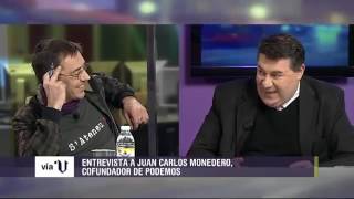 Miguel Anxo Bastos predice la crisis de Podemos en Madrid POLITICA [upl. by Kornher124]