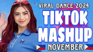 TikTok Mashup November Viral Not Clean [upl. by Atteram]