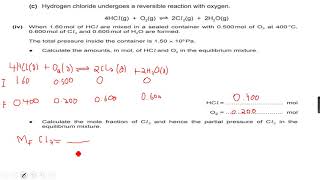 ASLevel Chemistry Equilibria Part 13 [upl. by Carpio]