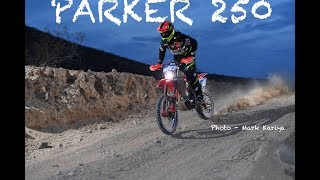 Skyler Howes  2018 Parker 250 [upl. by Anidnamra913]