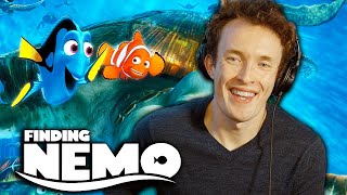 FINDING NEMO Is ICONIC Movie Commentary and Reaction [upl. by Milka]