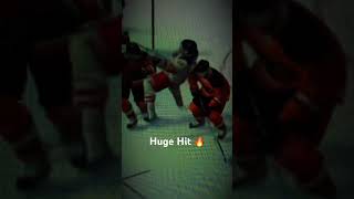 hockey 4k nhl nhlgoals bodycheck hockey hockeykid goals videogame edit goosebumps viral [upl. by Randy]