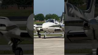 Beechcraft Baron Landing [upl. by Ras442]