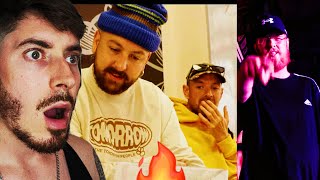 Vibe Chemistry X Example X Window Kid X Local X Elro  Runny Egg Official Music Video REACTION [upl. by Joline]