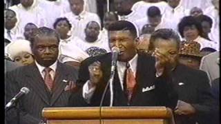 Nathan Simmons  Holy Convocation 98 [upl. by Berl849]