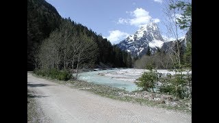 EBike Tour durchs wunderschöne Leutaschtal Teil 1 [upl. by Nnyleitak]