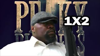 Peaky Blinders 1x2 REACTION [upl. by Arted]