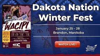 2024 Dakota Nation Winterfest [upl. by Giark56]