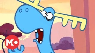 Happy Tree Friends  A to Zoo Part 1 Ep 54 [upl. by Adirem80]