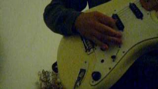 Strat Classic 30 Twin Tube Dimarzio Virtual Vintage [upl. by Engeddi]