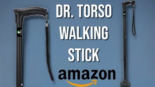 📦 Dr Torso Leg Walking Stick Unboxing mrkholu Drtorso walkingsticks amazon hospital medical [upl. by Asiar887]