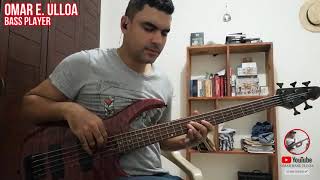 Dahaira  Yo Navegaré BASS COVER [upl. by Ellenahs]