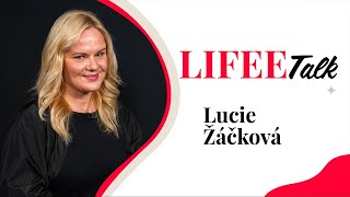 Lucie Žáčková o předčasném porodu Dcera měla nejnižší váhu 580 gramů člověk to nesmí vzdát [upl. by Arimat]