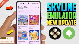 NEW Skyline Emulator Android Update Very Useful Hidden Feature Added [upl. by Asserat39]