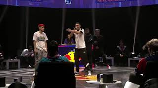 Stigma vs Acertijo  Minuto cortado en Red Bull 2020 [upl. by Nabetse]