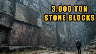 Enormous PreFlood MegaStructure Discovered in Siberia [upl. by Bryce933]