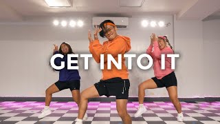 Get Into It Yuh  Doja Cat  besperon Choreography [upl. by Shute]