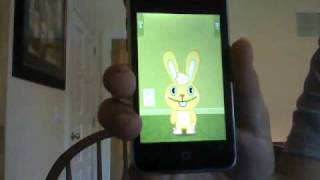 Happy Tree Friends Slap Happy App Review [upl. by Anomer850]