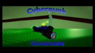 Project Smash  New Cyberpunk Guide  Combo [upl. by Sessilu]