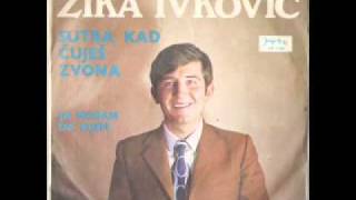 ZIKA IVKOVICJa volim majko ciganku 1974flv [upl. by Refinnej]