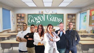 The Gogol Gang Hyperdocs con la participación de Miss Ely Ruiz [upl. by Leis459]