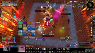 Distopia vs Painsmith Raznal Mythic [upl. by Atalie162]