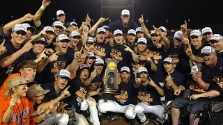 BASEBALL CWS Championship  National Championship Highlights [upl. by Glenine699]