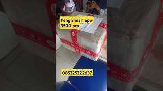 Pengiriman Apw 3500 Pro Termurah Paket Usaha Cuci Motoraipower3500pro 085225222637 [upl. by Theurer]