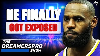 Lebron James Finally Gets Exposed For Destroying Countless Teammates Reputations To Escape Criticism [upl. by Marguerite]