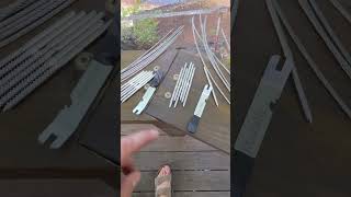 Deck railing installation tip——Part 3 [upl. by Belia]