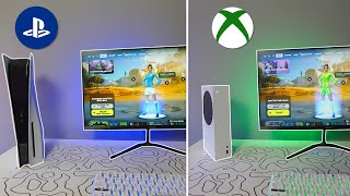 Best Gaming Console PS5 vs Xbox Series S [upl. by Steffane]