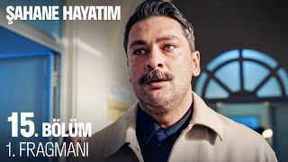 Şahane Hayatım 15 Bölüm 1 Fragmanı SahaneHayatimDizi [upl. by Sirraj]