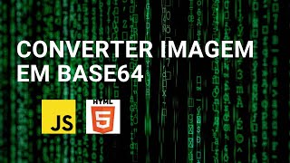 Converter Imagem em Base64 [upl. by Viva]