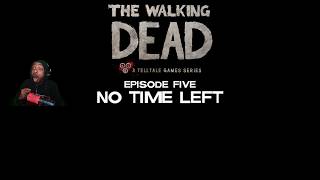 THE SEASON 1 FINALE  TELLTALES THE WALKING DEAD SEASON 1 EPISODE 5 [upl. by Wyler]