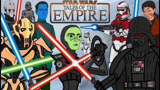 How quotStar Wars Tales of The Empirequot Should Have Ended [upl. by Emanuela]