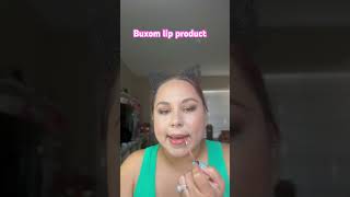 Buxom lip product makeup beautyproducts shorts [upl. by Octavia902]