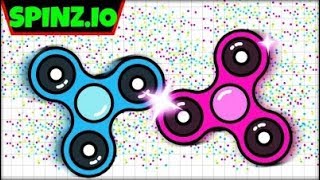 Spinz ioПопал в топ спиннеровИО ИГРА СПИННЕР Edkubb game SUPERSPINIO  fidget spinner [upl. by Pelson]