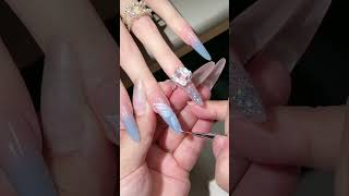 HOW TO EASY SUMMER NAIL DESIGNS 2024 diy summer nail art tutorial and nail inspo [upl. by Yarb813]