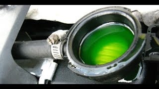 Tipuri de antigel ENGINE COOLANT [upl. by Notsirb]