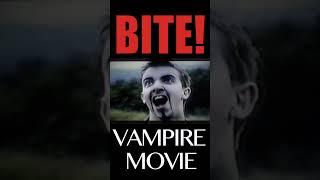 quotBITEquot 1998 TRAILER  shortfilm horror vampire [upl. by Shakespeare]