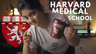 How to get into Harvard Medical School as an International Student [upl. by Ezeerb]