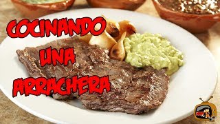 Cocinando Arrachera [upl. by Danny]