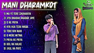 Mani Song  Full Album  Superstar Singer Season 2  Mani dharamkot All Song  Mani jukebox [upl. by Ettecul]