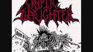 Cryptic Slaughter  Im not your Stepping Stone The Monkees Cover [upl. by Anahsek]