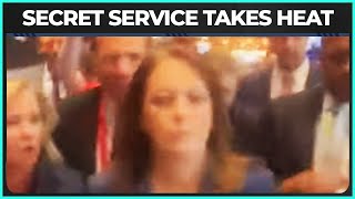 Senators BERATE Secret Service Director at RNC [upl. by Yreffeg]